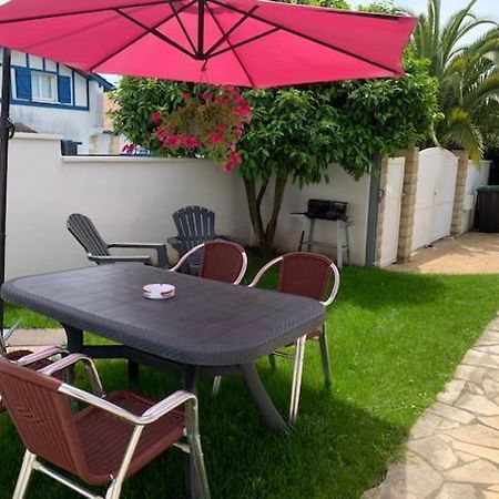 Appartement Les Hirondelles 2Km Plage-Wifi-Jardin-Parking-Draps Et Serviettes Hendaye Esterno foto