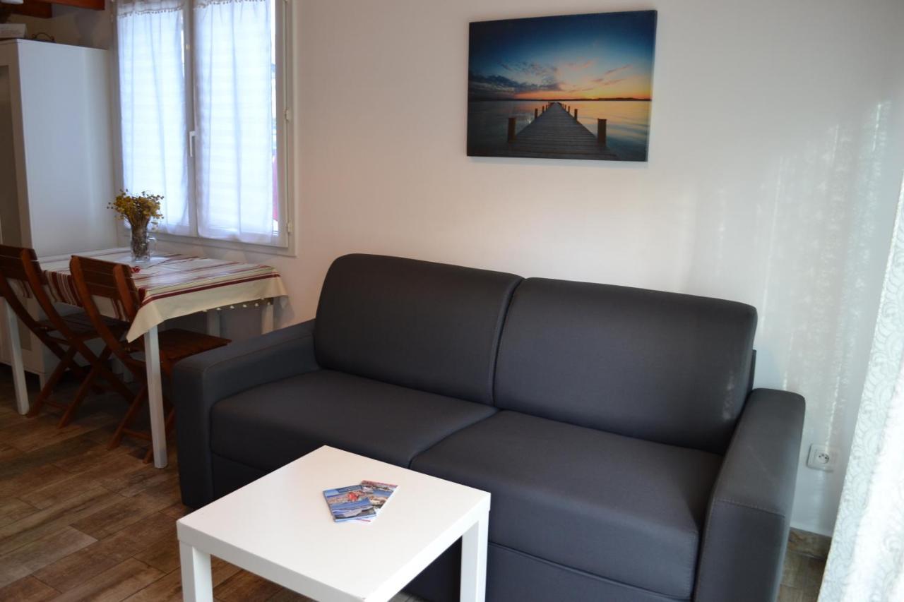 Appartement Les Hirondelles 2Km Plage-Wifi-Jardin-Parking-Draps Et Serviettes Hendaye Esterno foto
